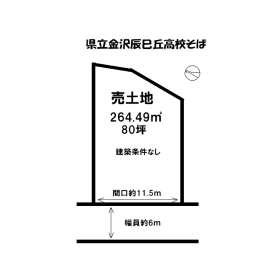 金沢市の土地｜石川県の不動産の購入はHouseDo.com（ハウスドゥドット ...