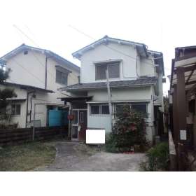松山市南久米町 中古一戸建て