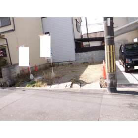 向日市森本町上森本 土地