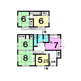 松山市和泉南５丁目 中古一戸建て