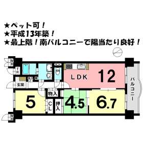 松山市中央１丁目 中古マンション