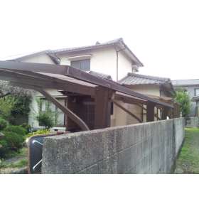 松山市北久米町 中古一戸建て