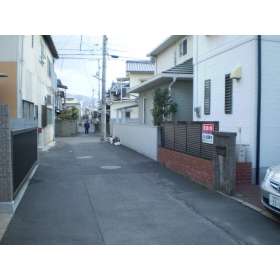 松山市中村4丁目 中古一戸建て