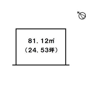 桶川市末広１丁目 土地