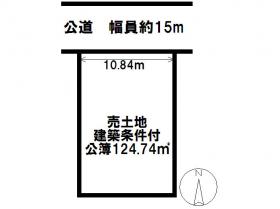 土地 大阪市住吉区 地下鉄御堂筋線あびこ駅