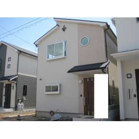 松山市福音寺町 新築一戸建て