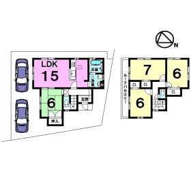桶川市大字坂田 新築一戸建て