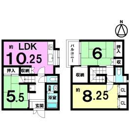 中古一戸建て 上尾市 JR高崎線上尾駅