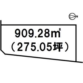 北足立郡伊奈町大字小室 土地