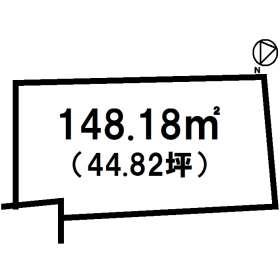北足立郡伊奈町本町２丁目 土地
