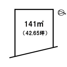 桶川市坂田東１丁目 土地