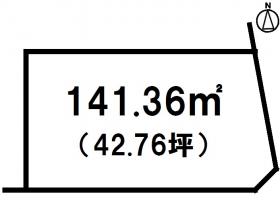 桶川市坂田東１丁目 土地