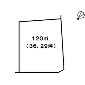 桶川市坂田東１丁目 土地