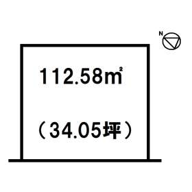 北足立郡伊奈町本町２丁目 土地