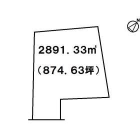 北足立郡伊奈町大字大針 土地