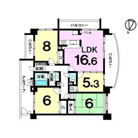中古マンション 常滑市 名鉄常滑線常滑駅
