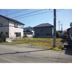 土地 邑楽郡板倉町 東武日光線板倉東洋大前駅