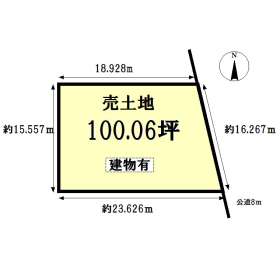 土地 名古屋市名東区 名古屋市東山線上社駅