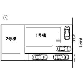 新築一戸建て 名古屋市守山区 JR中央本線神領駅