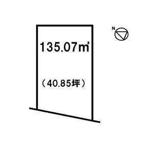 上尾市日の出３丁目 土地