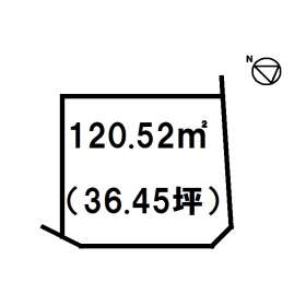 上尾市日の出３丁目 土地