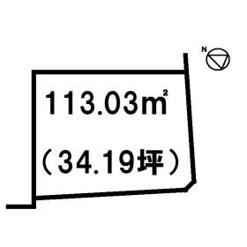 上尾市日の出３丁目 土地