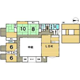 中古一戸建て 山県市 駅