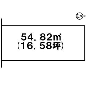 向日市上植野町後藤 土地