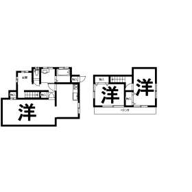 中古一戸建て 宇都宮市 JR東北本線宇都宮駅
