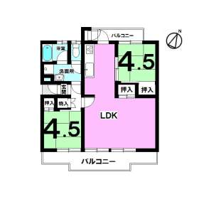 中古マンション 知多市 名鉄常滑線朝倉駅