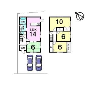 中古一戸建て 大津市 JR東海道線瀬田駅