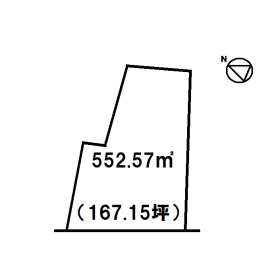桶川市大字坂田 土地