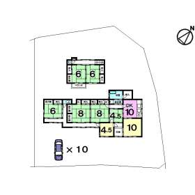 桶川市大字川田谷 中古一戸建て