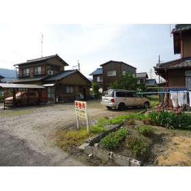 土地 揖斐郡池田町 養老鉄道養老線北池野駅
