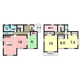 中古一戸建て 宇都宮市 東武宇都宮線西川田駅