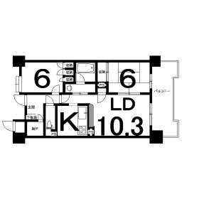 中古マンション 宇都宮市 JR東北本線宇都宮駅