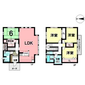 中古一戸建て 多治見市 JR中央本線多治見駅