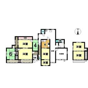 中古一戸建て 多治見市 JR中央本線多治見駅