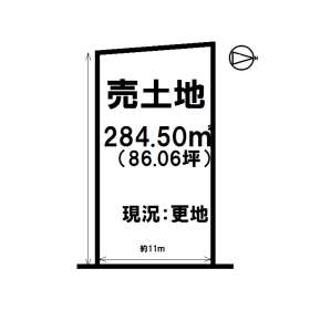 土地 橿原市 近鉄吉野線岡寺駅