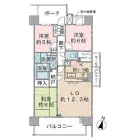 中古マンション さいたま市北区 JR高崎線宮原駅