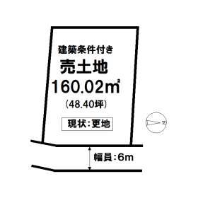 土地 日進市 名古屋市東山線星ヶ丘駅