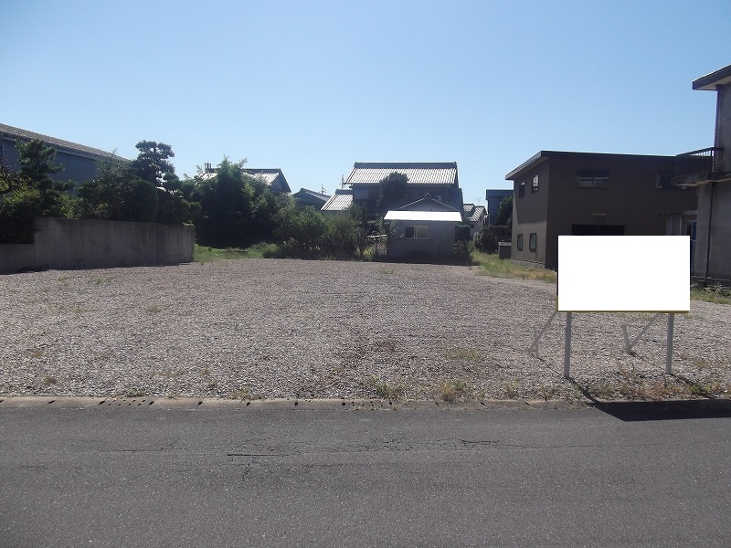 【外観写真】
北から撮影