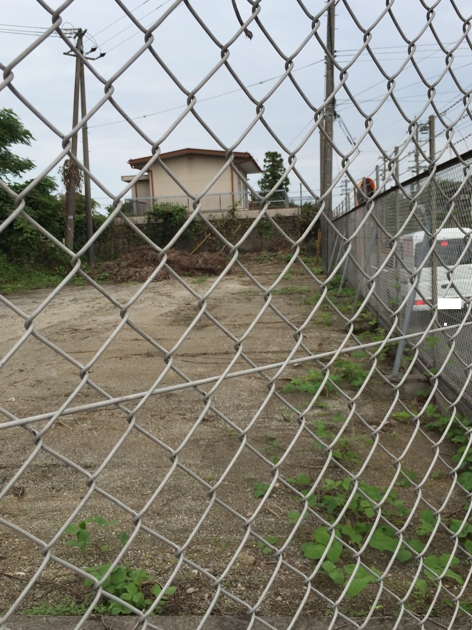 【外観写真】
2015/8/24 撮影
