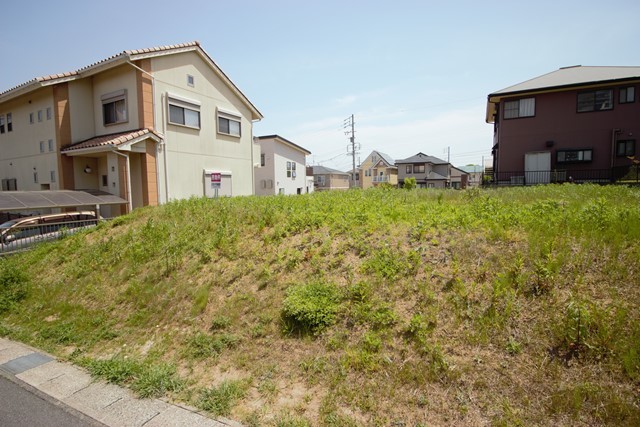 【外観写真】
▼▽▼▽▼▽▼▽▼▽▼▽▼▽
建築条件なし・現況渡し・更地
▲△▲△▲△▲△▲△▲△▲△