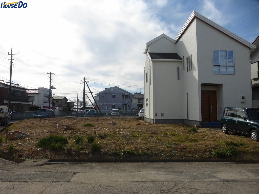 【外観写真】
2018.1.15撮影
閑静な住宅街です。