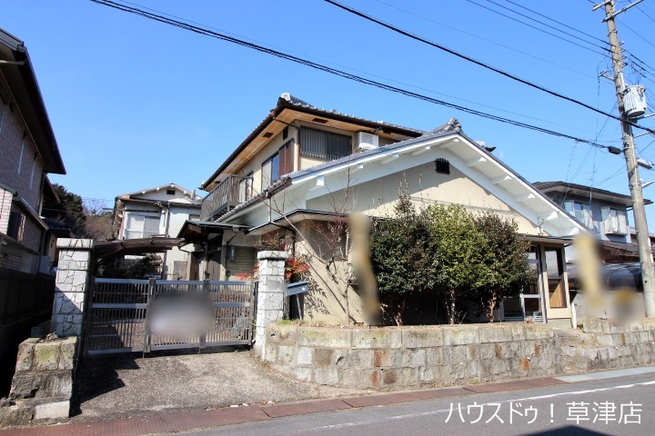 【外観写真】
JR手原駅まで徒歩26分・土地約72坪・建築条件なし・スター安養寺店まで徒歩11分(約860m)