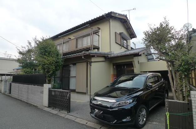 【外観写真】
小倉南区津田新町一丁目♪ 売土地♪ 建築条件無し 現状渡し♪ JR下曽根駅まで 徒歩15分♪