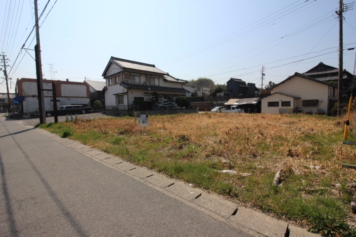 【外観写真】
原松町 2区画 A号地