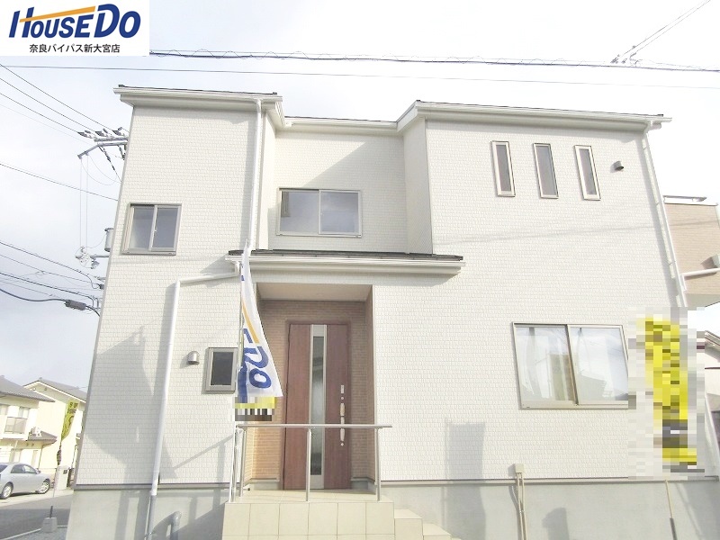 【外観写真】
同社施工例