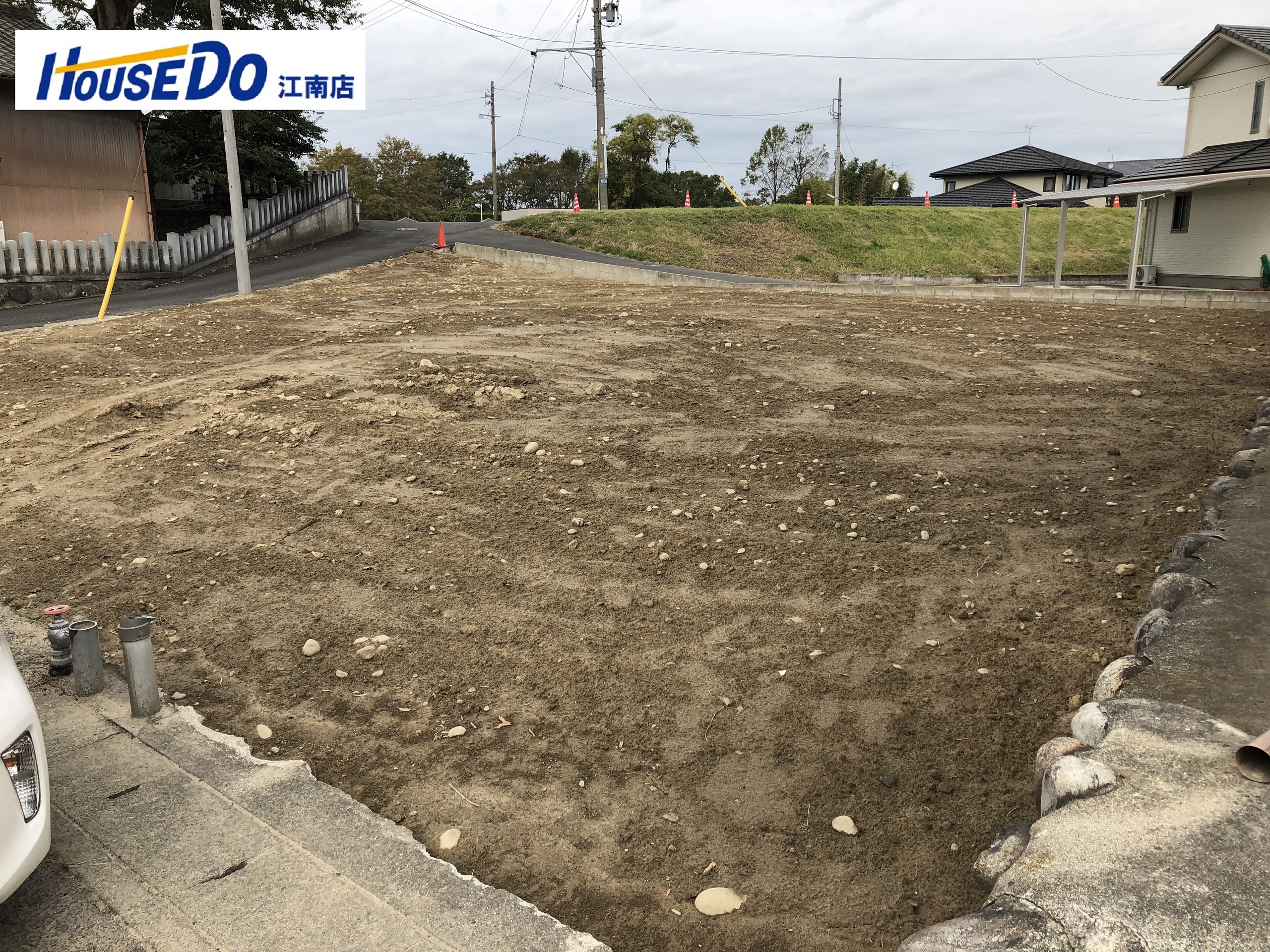 【外観写真】
※既存宅地です ※解体更地・測量渡し!